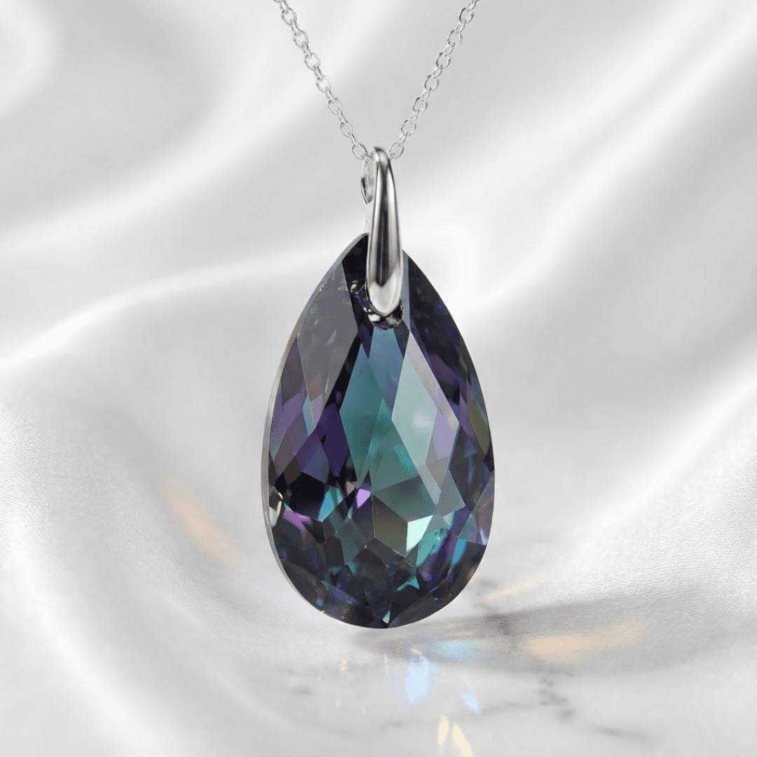 Vitral Rose et Argent Collection 1