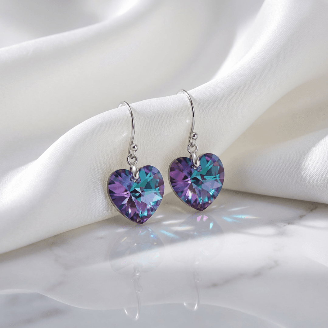 Vitral Rose et Argent Collection 3