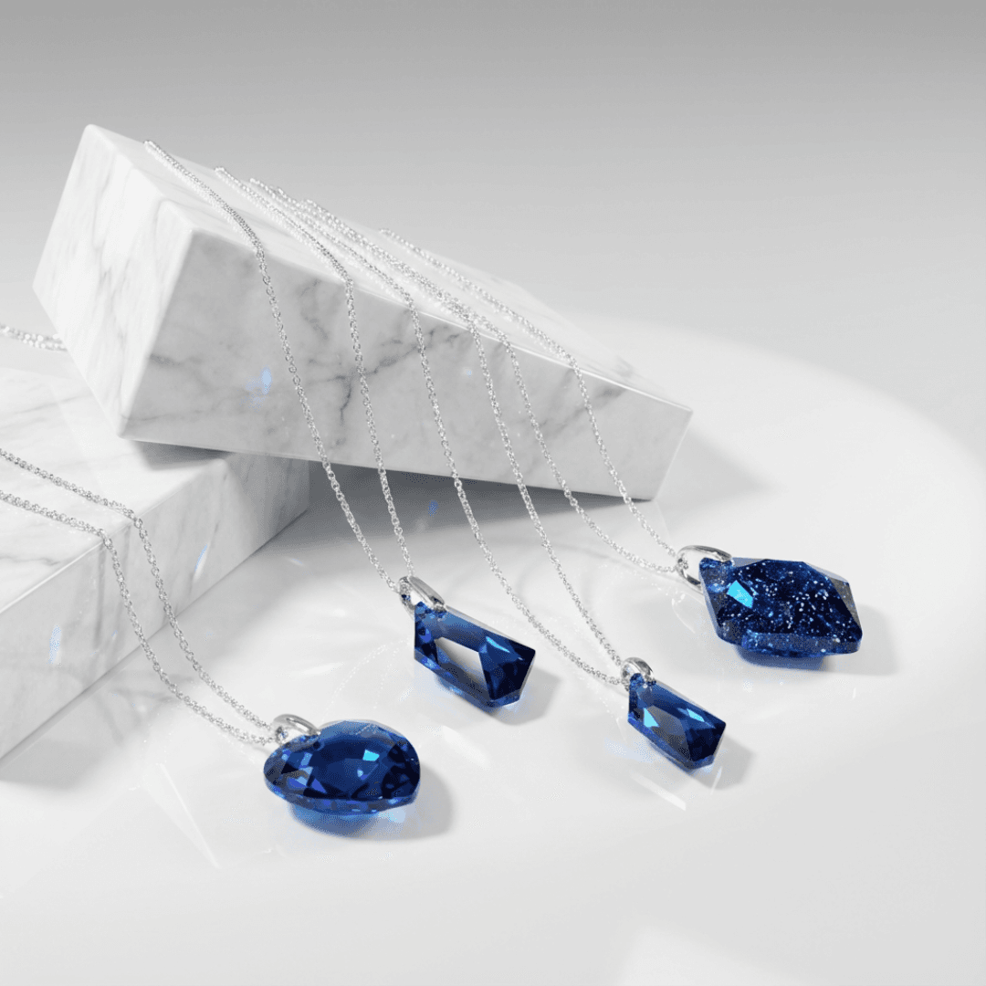 Blue Bermude Collection 2