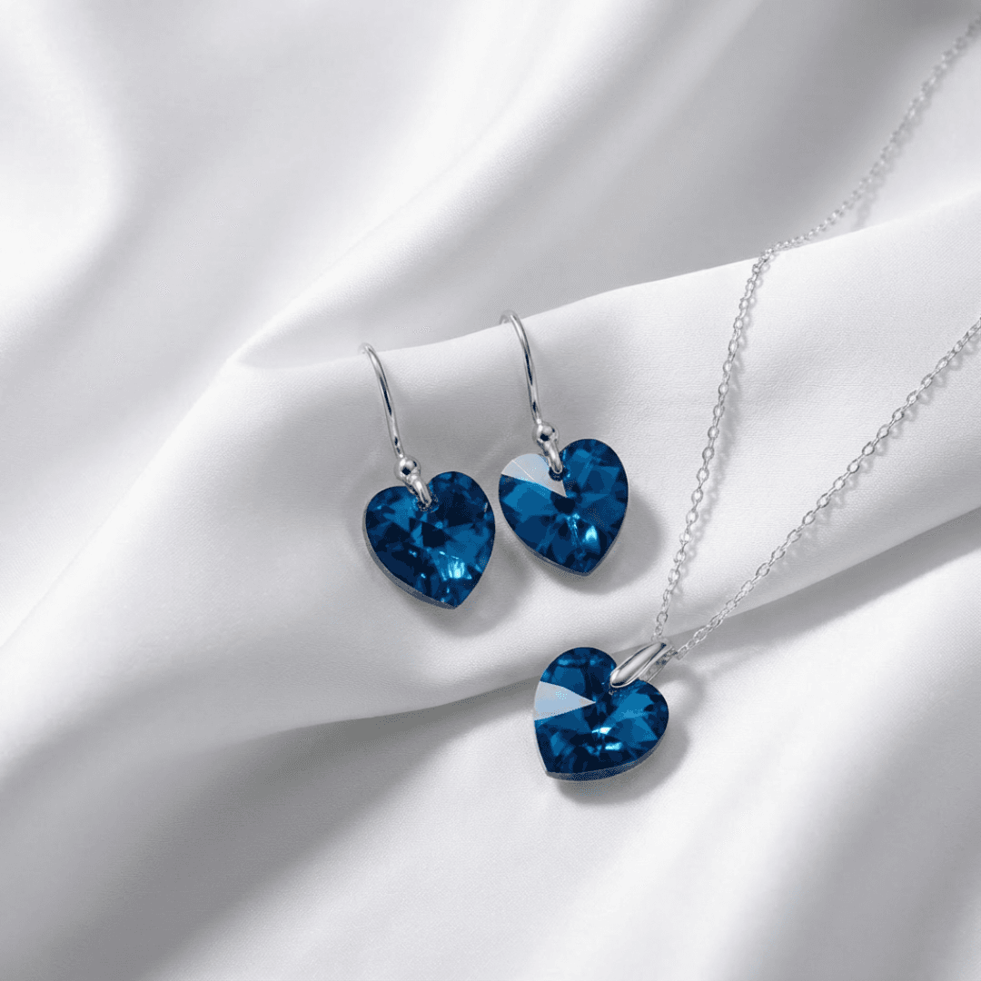 Blue Bermude Collection 4