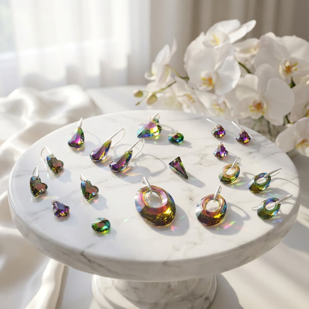 Vitral Multicouleur Collection 4