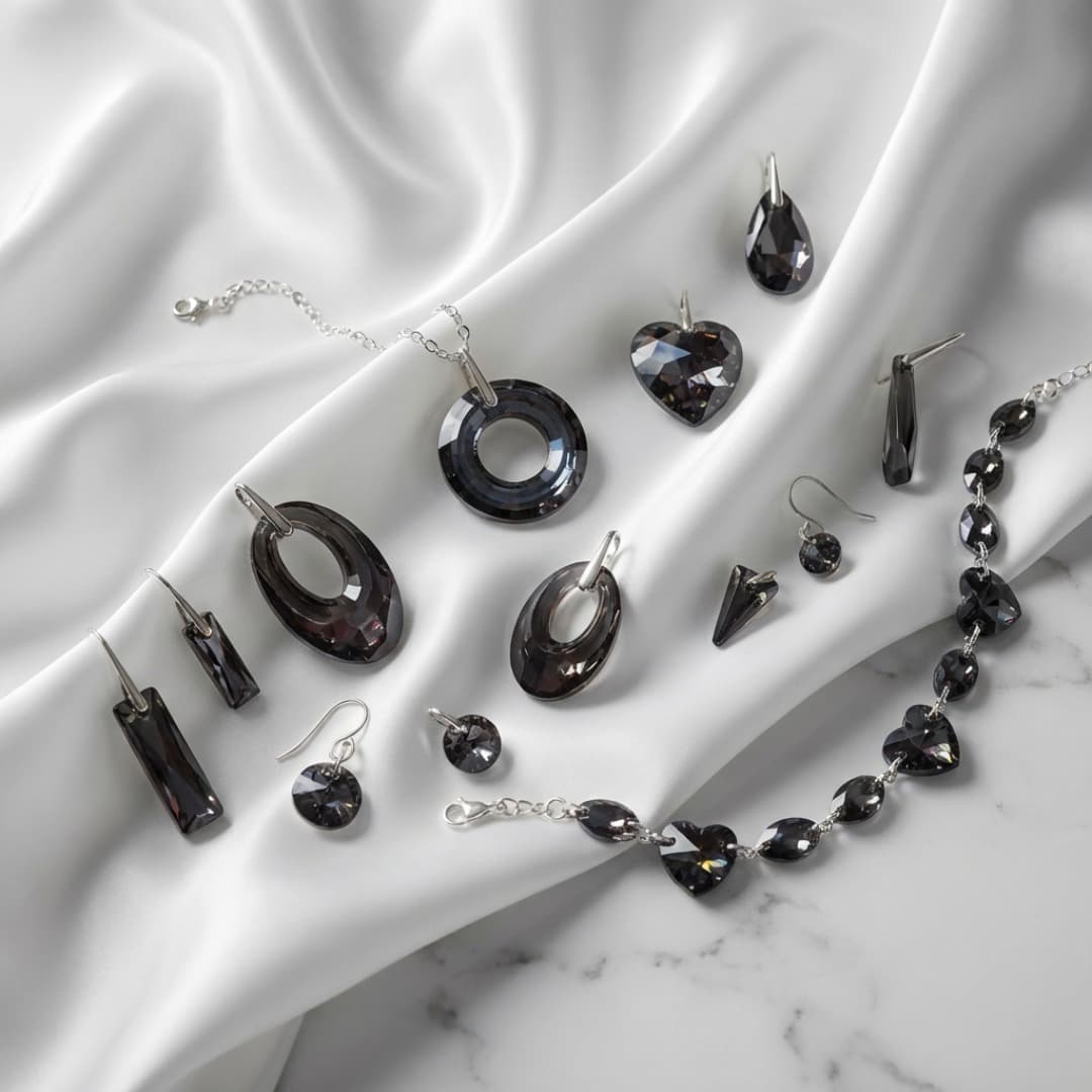 Black Silver Collection 6